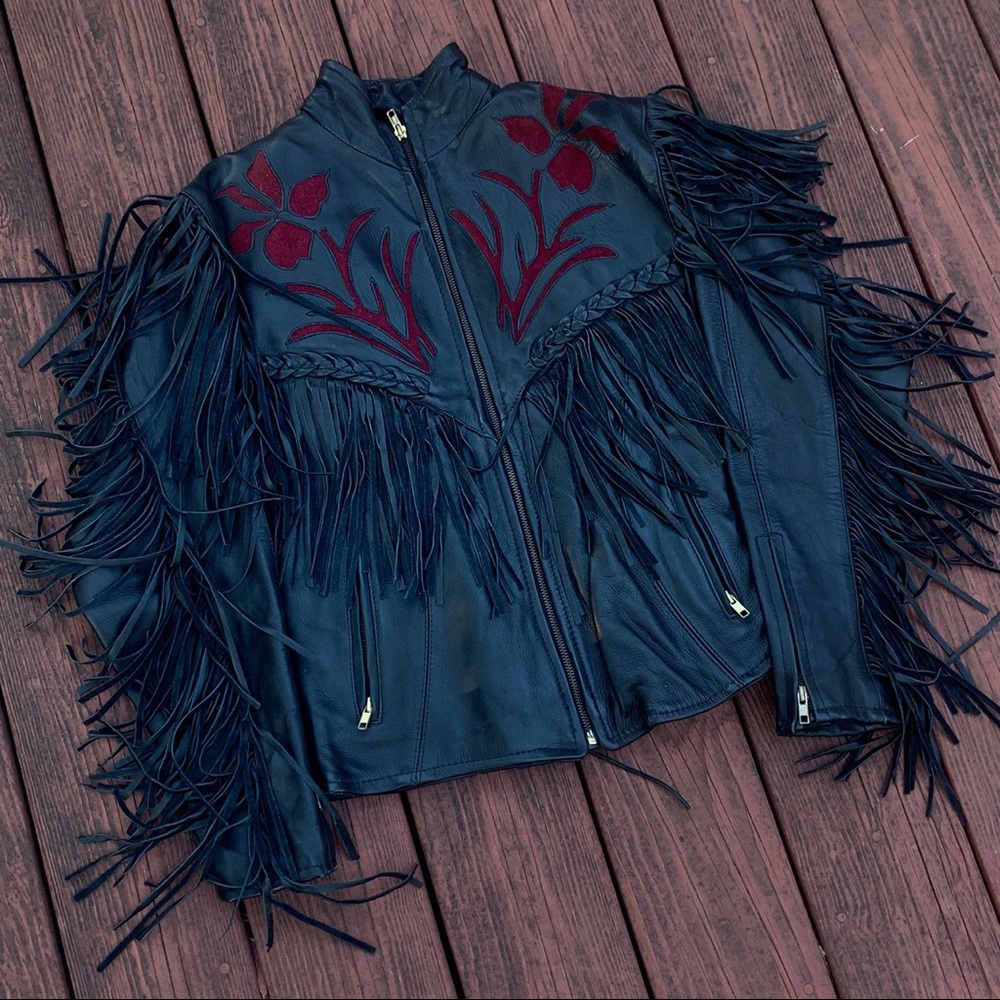 TIGER KING DOCUMENTARY VINTAGE JACKET